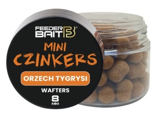 Feeder Bait Mini Czinkers Orzch Tygrysi