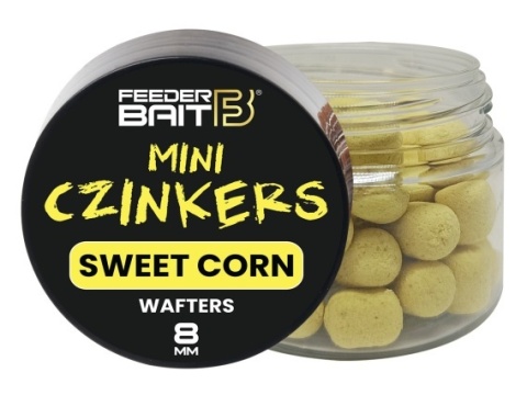 Feeder Bait Mini Czinkers Sweet Corn