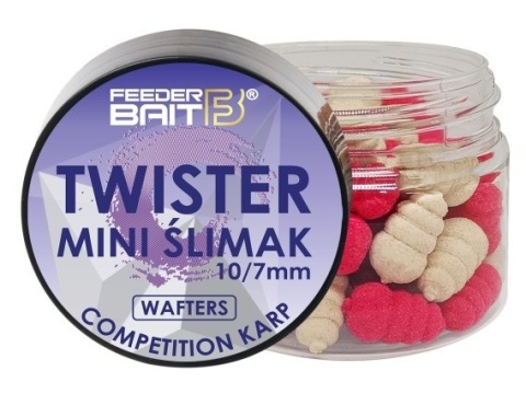 Feeder Bait Mini Ślimak Wafters Competition Karp
