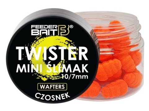 Feeder Bait Mini Ślimak Wafters Czosnek