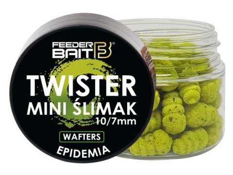 Feeder Bait Mini Ślimak Wafters Epidemia