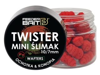 Feeder Bait Mini Ślimak Wafters F 1 Ochotka&Konopi