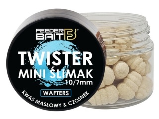 Feeder Bait Mini Ślimak Wafters Kwas Masłowy