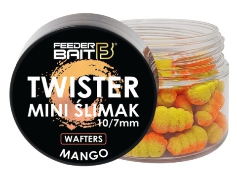 Feeder Bait Mini Ślimak Wafters Mango