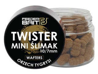 Feeder Bait Mini Ślimak Wafters Orzech Tygrysi