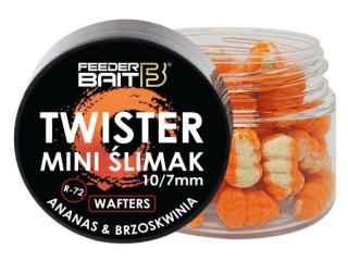 Feeder Bait Mini Ślimak Wafters R 72