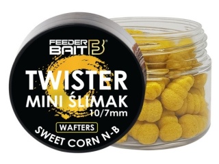 Feeder Bait Mini Ślimak Wafters Sweet Corn & N-B