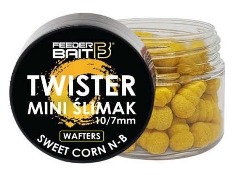 Feeder Bait Mini Ślimak Wafters Sweet Corn & N-B