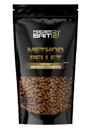Feeder Bait Pellet 8mm Orzech Tygrysi