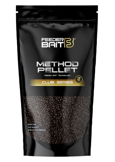 Feeder Bait Pellet Club Series 2mm Aqua