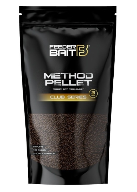 Feeder Bait Pellet Club Series 3mm