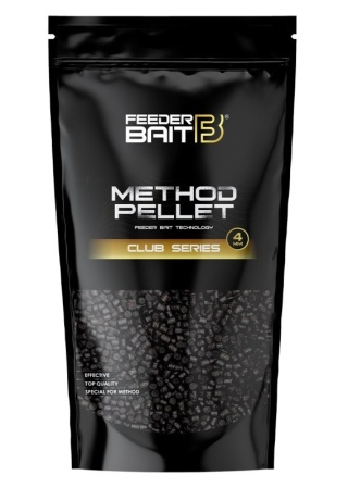 Feeder Bait Pellet Club Series 4mm Aqua