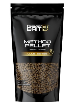 Feeder Bait Pellet Club Series 6mm