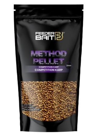 Feeder Bait Pellet Competition Karp 2mm 800g