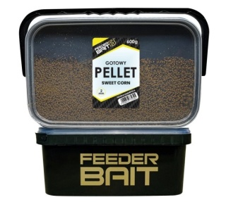 Feeder Bait Pellet Gotowy Sweet Corn 2mm