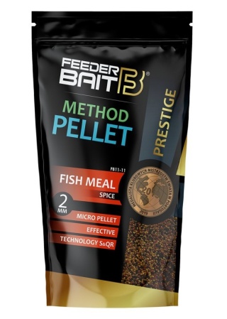 Feeder Bait Pellet Prestige Spice 2mm 800g