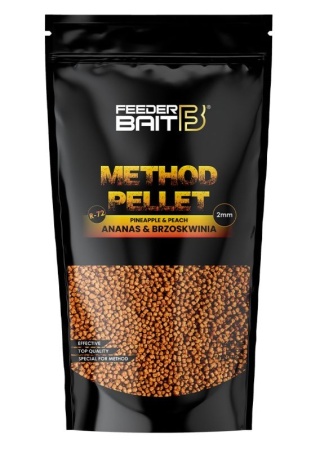 Feeder Bait Pellet R72 2mm 800g