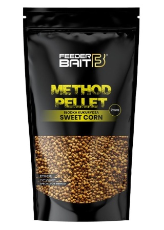 Feeder Bait Pellet Sweet Corn 2mm 800g