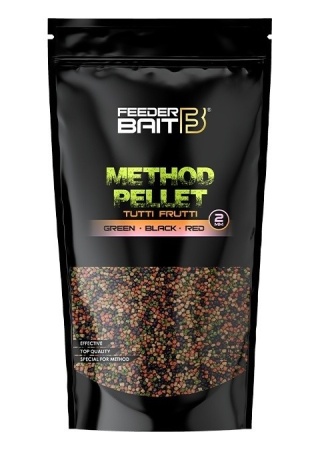 Feeder Bait Pellet Tutti Frutti 2mm 800g