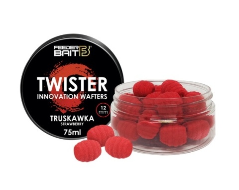 Feeder Bait Twister Truskawka 75ml 12mm