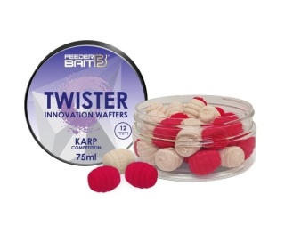 Feeder Bait Twister Wafters Competition Carp