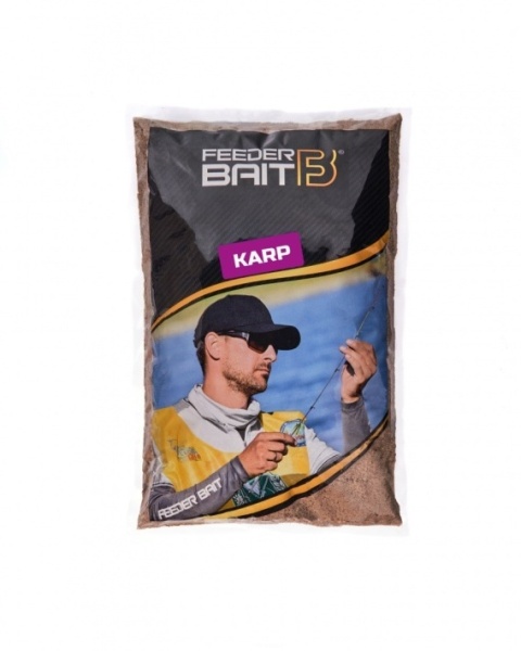 Feeder Bait Zanęta 1kg Karp