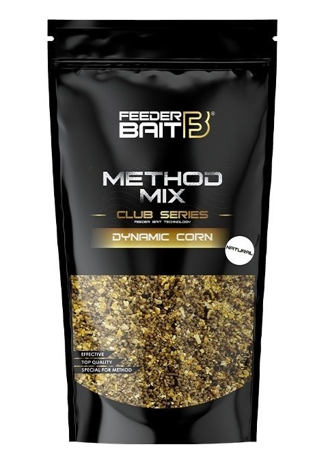 Feeder Bait Zanęta Club Series Met Mix DynCornNat