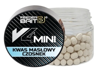 Feeder V4 Mini Kwas Masłowy & Czosnek