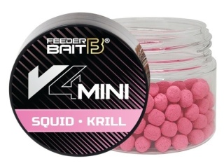 Feeder V4 Mini Squid&Krill
