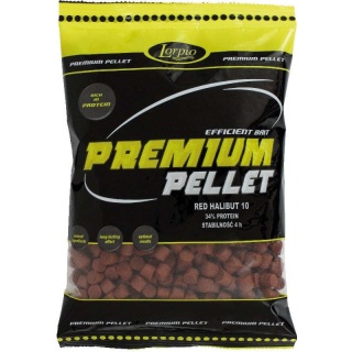 Lorpio Pellet Red Halibut 2,0mm 700gr