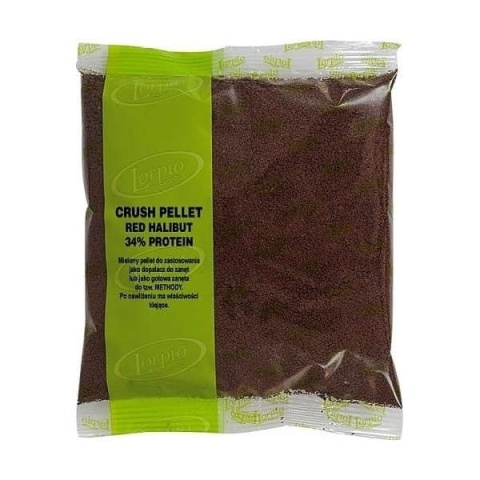 Lorpio Pellet Red Halibut Crush 500gr