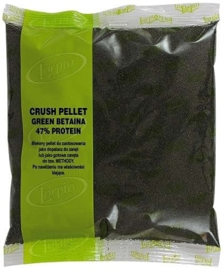 Lorpio Pellet method betaine crush 500g