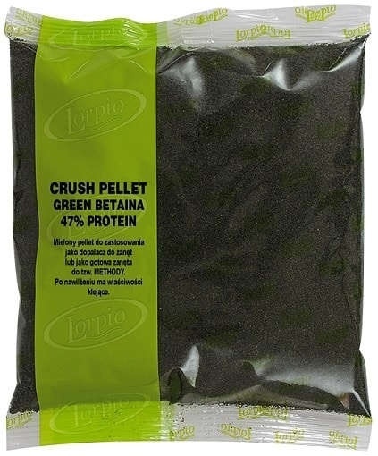 Lorpio Pellet method betaine crush 500g