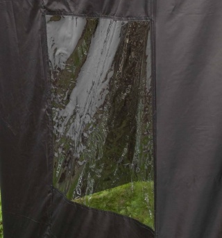 Mikado Parasol z Boczną Osłoną 2,5m 1sz