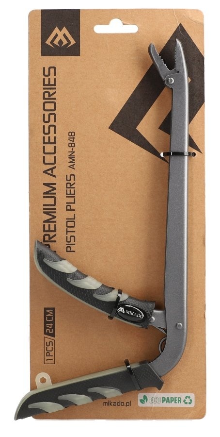 Mikado Szczypce Pistoletowe 24cm 1szt
