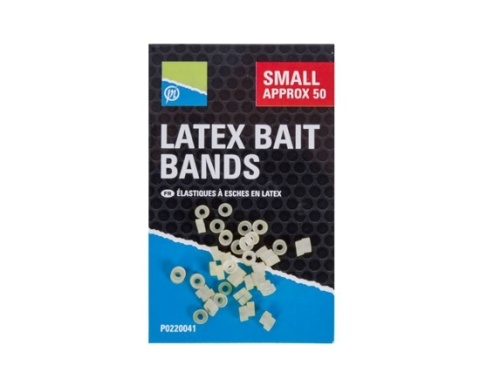 Preston Gumki do Pelletu Latex Bands Large