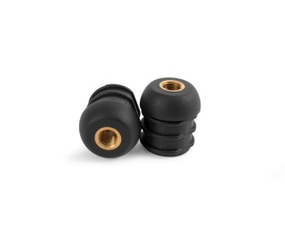 Preston Gwintowana Zaślepka do Nogi 36mm