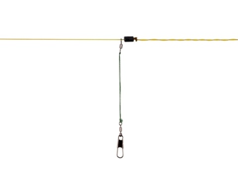 Preston Łącznik Feeder Links Soft Long 75mm