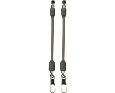 Preston Łącznik Feeder Links Stiff Long 80mm
