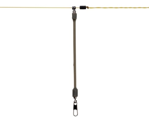 Preston Łącznik Feeder Links Stiff Long 80mm
