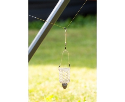 Preston Łącznik Feeder Links Stiff Short 60mm