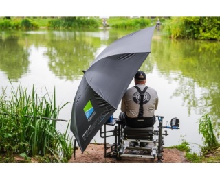 Preston Parasol 2,54m Inception 50"Brolly