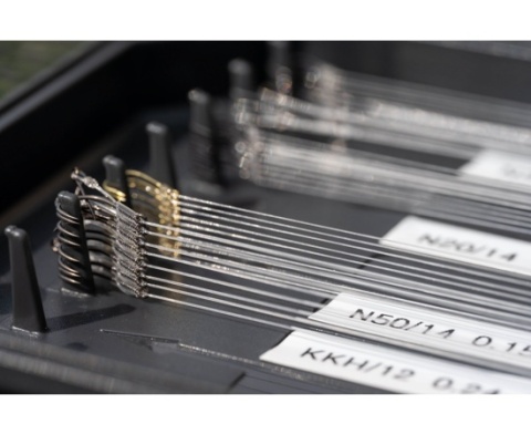 Preston Portfel na Przypony XL