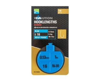 Preston Przypon N30 100cm Hak 18