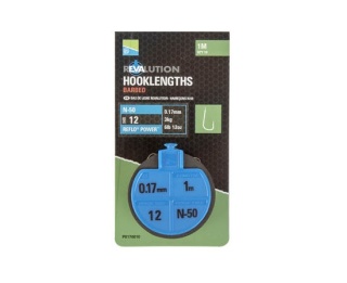 Preston Przypon N50 100cm Hak 10