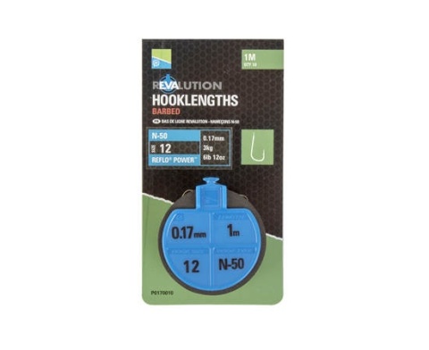 Preston Przypon N50 100cm Hak 16