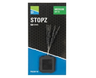 Preston Stopery Gumowe Stopz Large