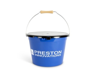 Preston Wiadro z Miską i Pokrywą 13l