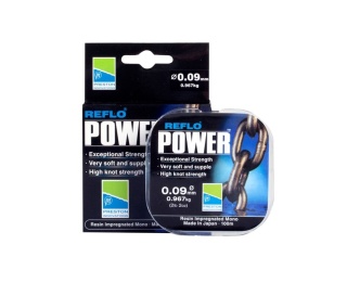Preston Żyłka Reflo Power 100m 0,11mm