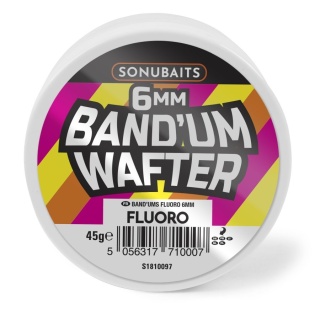 Sonubaits Band'um Wafters Banoffe 6mm Fluoro